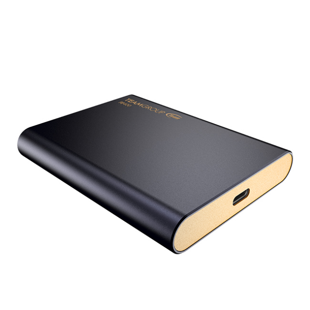 Външен Solid State Drive (SSD) Team Group PD400 480GB, USB 3.1 Type-C