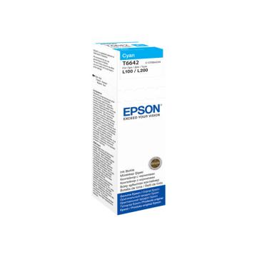 EPSON Cartus T6642 cyan 70ml