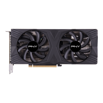 Видео карта PNY GeForce RTX 4060 TI VERTO DUAL 8GB GDDR6