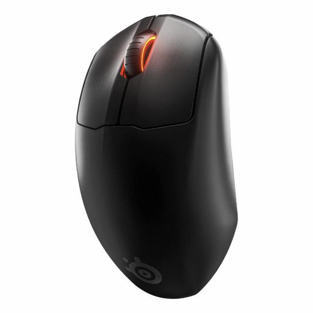 Геймърска мишка SteelSeries Prime Mini Wireless, Оптична, Безжична, USB