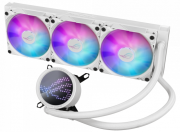 Охладител за процесор ASUS ROG RUYO III 360 ARGB White, Mini LED Display