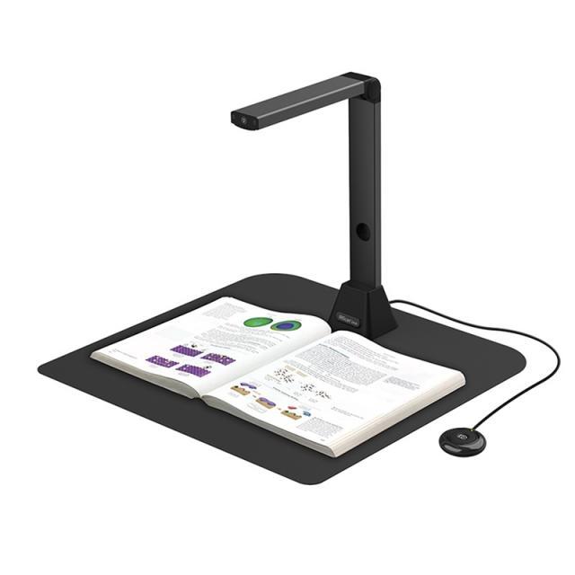 Мулти-функционален скенер iris Desk 5 PRO, A3, 12 Mp, USB 2.0, черен