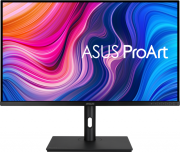 Монитор ASUS ProArt PA328CGV, 32", IPS, WQHD(2560x1440), 165 Hz, Calman Verified, USB-C, VESA DisplayHDR 600