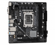 Дънна платка ASRock H610M-HDV, LGA1700, DDR4, mATX