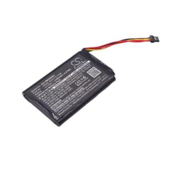 Батерия за GPS TomTom GO 5100 6100 5000 VFAD VF6P  3,7V 1100mAh LiIon Cameron Sino