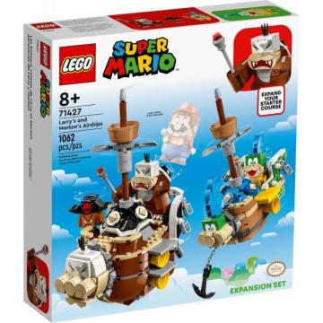 LEGO Super Mario - Larry's and Morton’s Airships Expansion Set - 71427