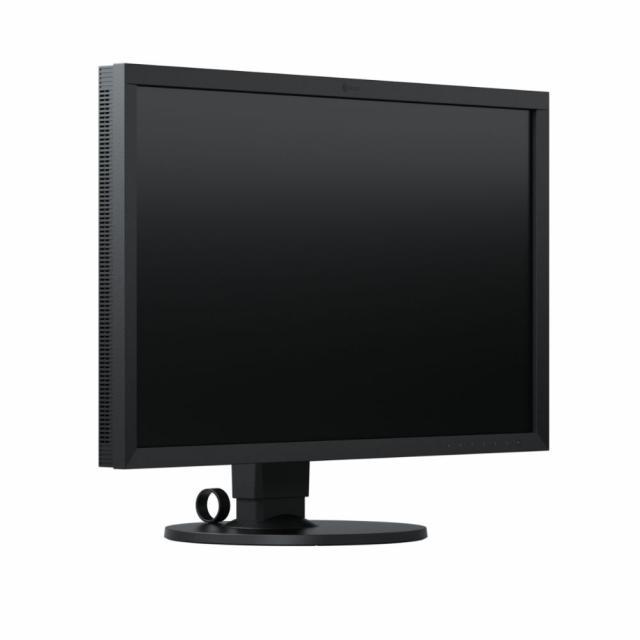 Монитор EIZO ColorEdge CS2731, IPS, 27 inch, Wide, WQHD, HDMI, DisplayPort, DVI-D, USB-C, Черен