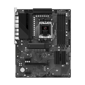 Дънна платка ASROCK B650 PG Lightning, Socket AM5, ATX, 4xDDR5