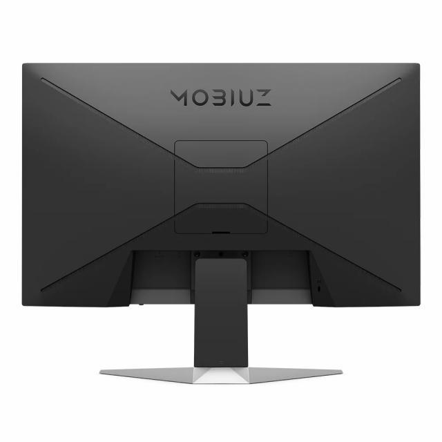 Монитор BenQ EX240N MOBIUZ 165Hz, VA, 23.8 inch, Wide, FHD, 1ms, HDR, HDMI, DisplayPort, Черен