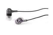 Слушалки А4tech MK650, In-Ear, Черен/Сив