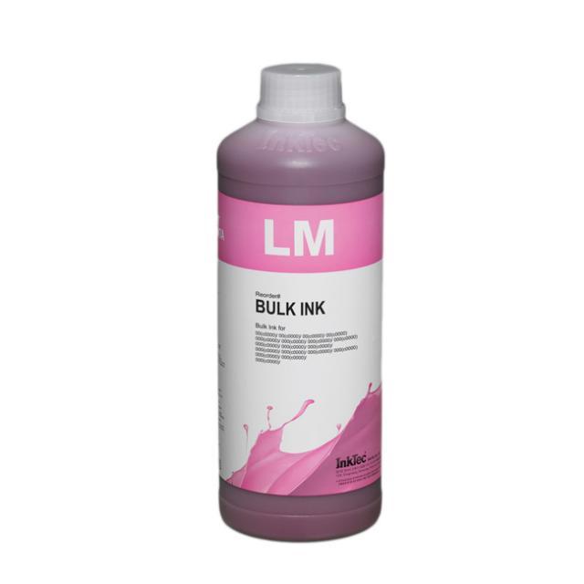 Бутилка с мастило INKTEC T6736-C13T67364A, за Epson L800/ L810/ L850/ L1800, 1L, Light Magenta
