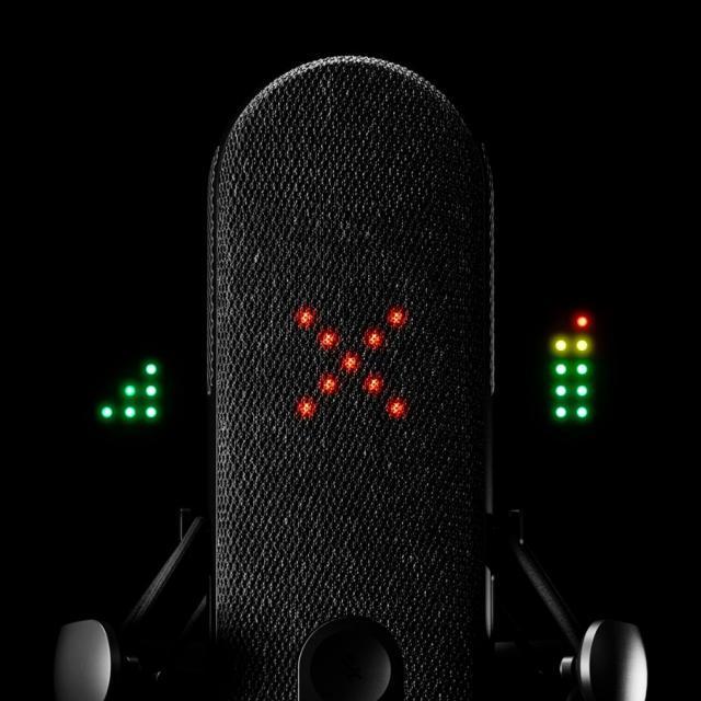 Настолен микрофон SteelSeries Alias
