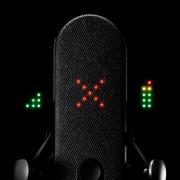 Настолен микрофон SteelSeries Alias