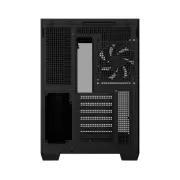 Кутия ASUS A32 PLUS Tempered Glass + 4 ARGB Вентилатора - Black