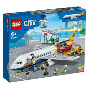 LEGO City - Passenger Airplane - 60262