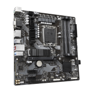 Дънна платка GIGABYTE B760M DS3H, socket 1700, ATX, 4xDDR4