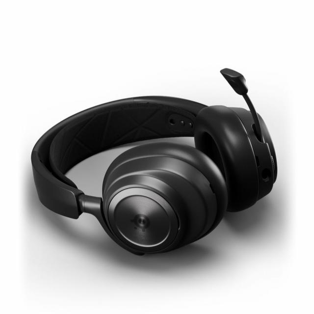 Геймърски слушалки SteelSeries Arctis Nova Pro Wireless