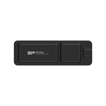 Външен SSD Silicon Power PX10 Black, 512GB, USB-C 3.2 Gen2