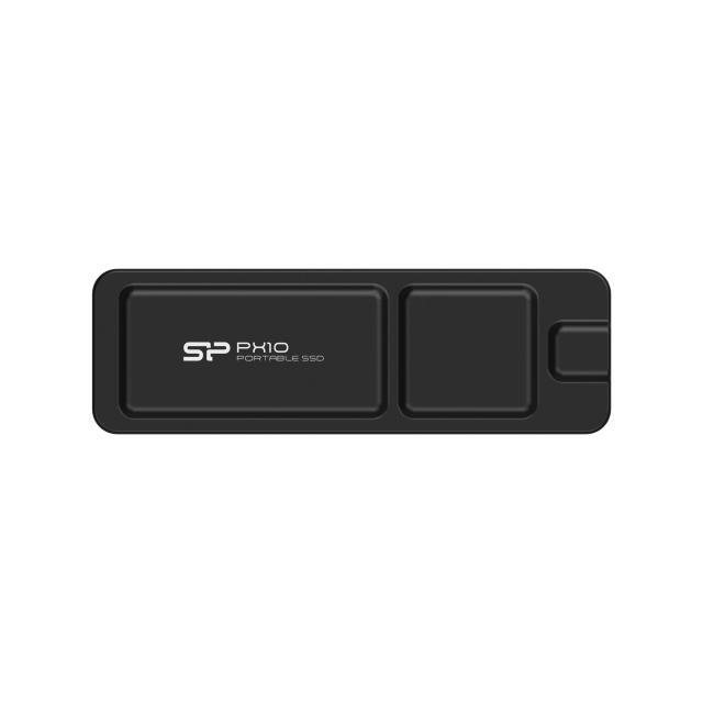 Външен SSD Silicon Power PX10 Black, 512GB, USB-C 3.2 Gen2