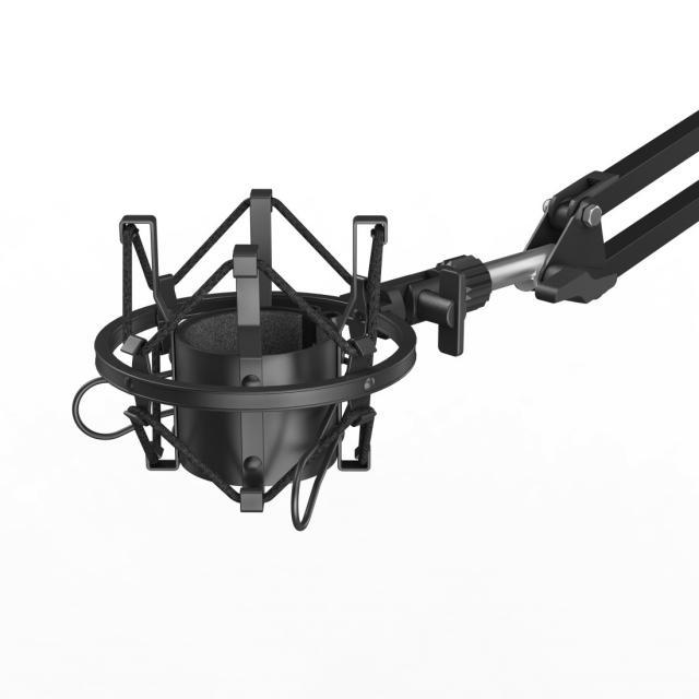 Настолен микрофон uRage Stream 800 HD Studio, Черен