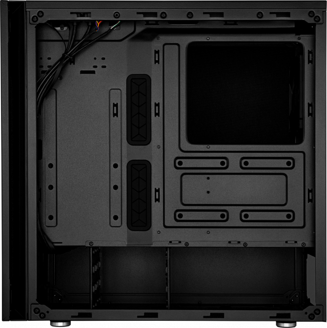 Кутия Cooler Master Silencio S600 Steel, Mid Tower