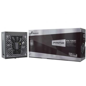 Захранващ блок Seasonic PRIME PX-1300, 1300W, 80+ Platinum