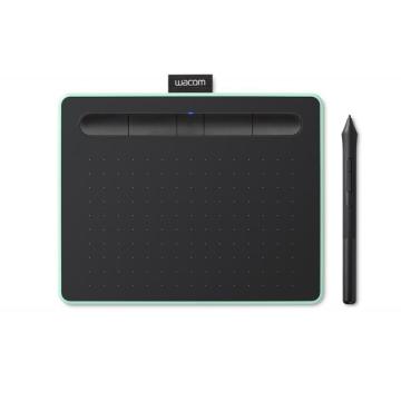 Графичен таблет Wacom Intuos S Bluetooth, Зелен