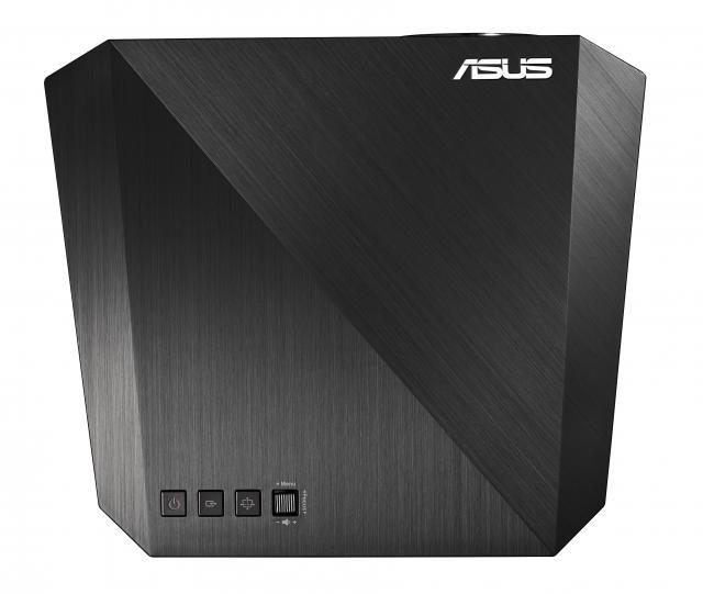 Видеопроектор ASUS F1, DLP, 1200 Lumens, FHD Short Throw, 2.1 Harman Kardon, Wireless 