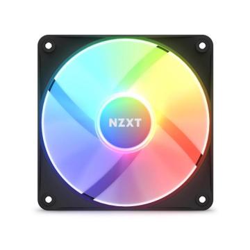 Вентилатор NZXT F120 RGB Core Black 120x120x26 mm