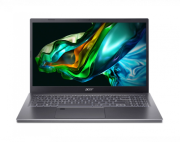 Лаптоп Acer Aspire 5 A515-58M-56WA, Intel Core i5-1335U, 15.6" FHD IPS, 16GB RAM, 512GB SSD, Nо OS, Кирилизиран