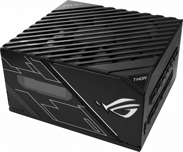 Захранващ блок ASUS ROG THOR 850W 80+ Platinum, Fully Modular