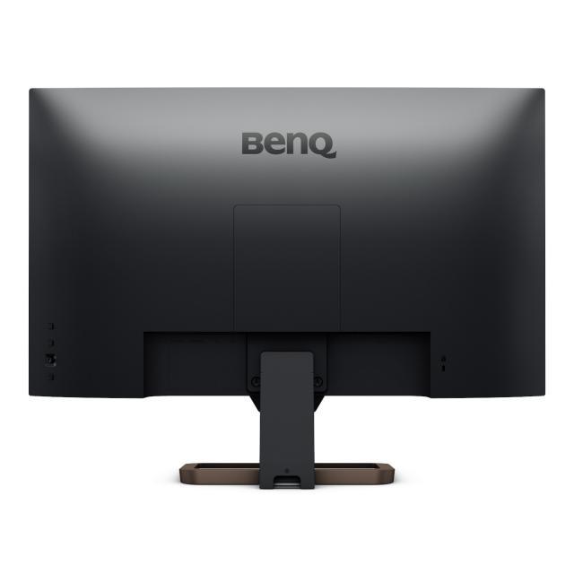 Монитор BenQ EW2780U, IPS, 27 inch, Wide, 4K, HDR, USB-C, HDMI, DisplayPort Черен