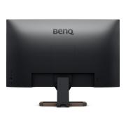 Монитор BenQ EW2780U, IPS, 27 inch, Wide, 4K, HDR, USB-C, HDMI, DisplayPort Черен