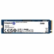 SSD KINGSTON NV2 M.2-2280 PCIe 4.0 NVMe 250GB