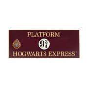 Статуетка Paladone Harry Potter - Hogwarts Express Logo Light