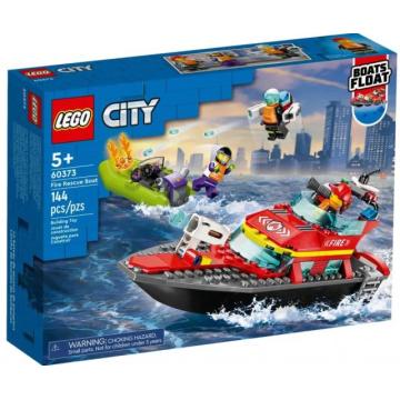 LEGO City - Fire Rescue Boat - 60373