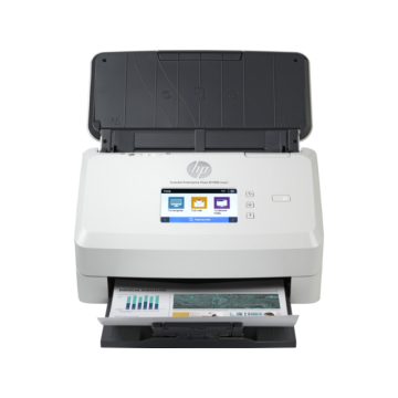 Документен скенер HP ScanJet Ent Flow N7000 snw1, A4, USB, До 75 ppm/150 ipm