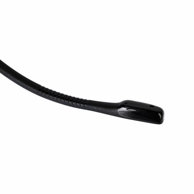 Слушалки с микрофон Addasound Crystal 2872 Duo, UC,QD, черно/златно