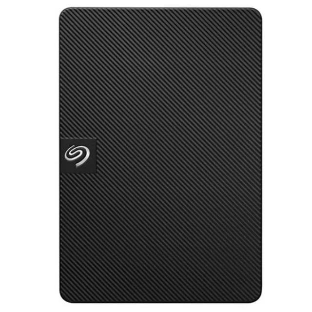 Външен хард диск Seagate Expansion Portable, 2.5", 2TB, USB3.0, STKM2000400