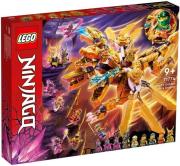 LEGO Ninjago - Lloyd’s Golden Ultra Dragon - 71774