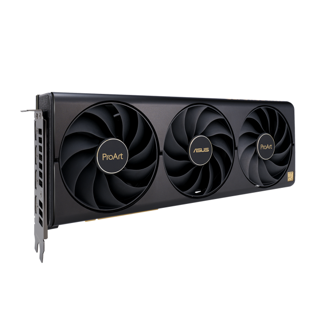 Видео карта ASUS ProArt GeForce RTX 4080 SUPER OC 16GB GDDR6X