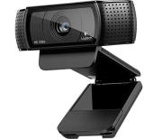 Уеб камера с микрофон LOGITECH C920 HD Pro, Full-HD, USB2.0