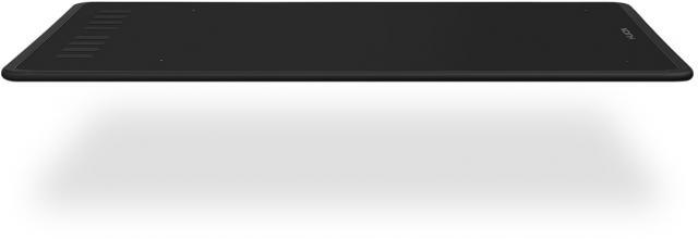 Графичен таблет HUION Inspiroy H950P, USB, Черен