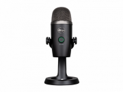 Настолен микрофон Logitech Blue YETI Nano - Black