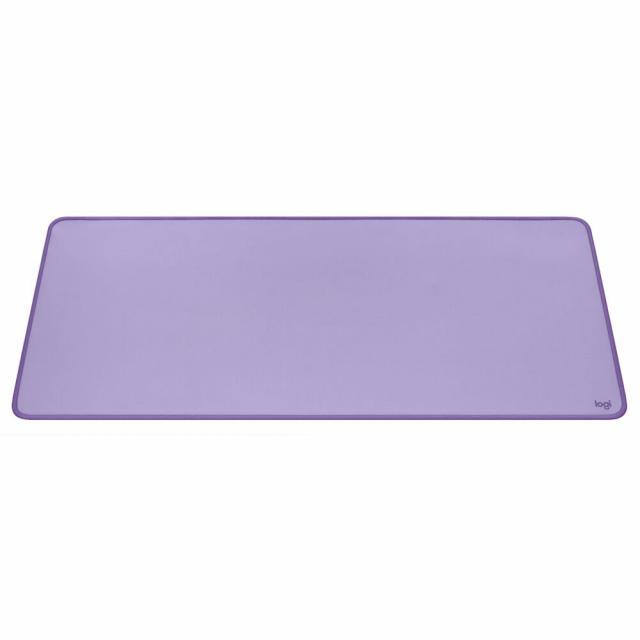 Пад за мишка Logitech Desk Mat Studio Series, Лилав