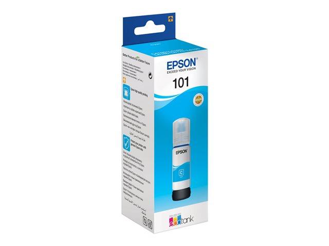 EPSON Cartus 101 cyan 70ml