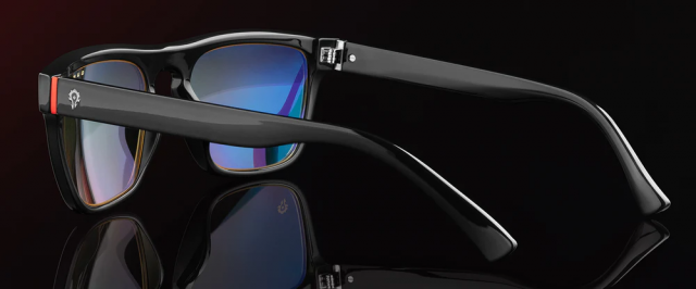 Комплект GUNNAR x World of Warcraft Horde Edition Onyx - Amber - Очила + калъф