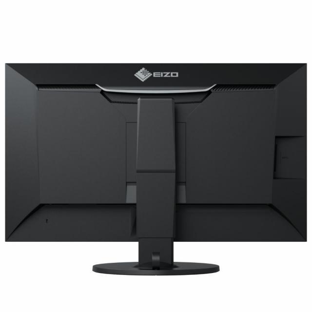 Монитор EIZO ColorEdge CS2740, IPS, 27 inch, Wide, UHD, HDMI, DisplayPort, DVI-D, USB-C, Черен