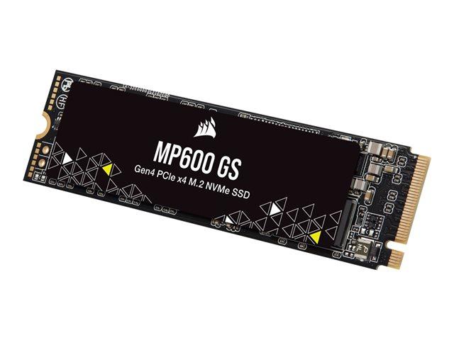 CORSAIR MP600 GS 500GB Gen4 PCIe x4 NVMe M.2 SSD