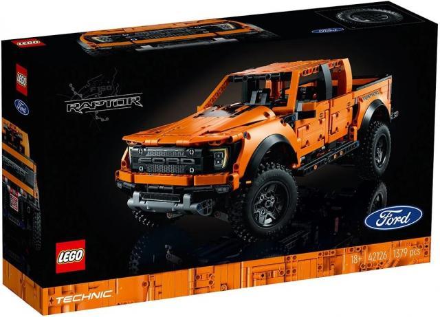 LEGO Technic - Ford F-150 Raptor - 42126